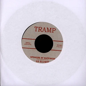 Lu Elliott - Speaking Of Happiness