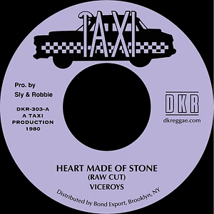 Viceroys - Heart Made Of Stone
