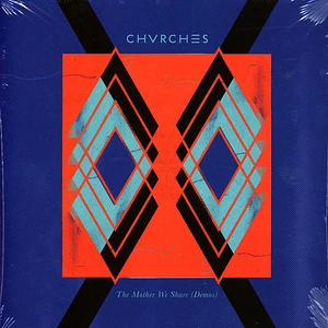 CHVRCHES - The Bones Of What You Believe Limited Edition