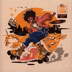 DJ Katch & Toby Gee - Let's Dance / Go Head