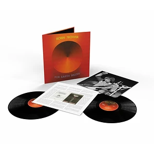 Robin Trower - For Earth Below