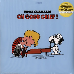 Vince Guaraldi - Ohgood Grief!