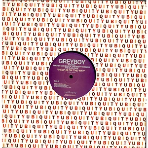 Greyboy Featuring Rodney Mathews And Elgin Park - Help Is On The Way