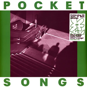 V.A. - Pocket Songs Vinyl Edition & Poster