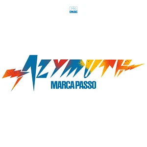Azymuth - Marca Passo Blue Vinyl Edtion