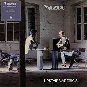 Yazoo - Upstairs At Eric's 2018 Remaster Crystal Clear