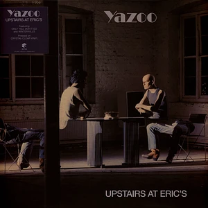 Yazoo - Upstairs At Eric's 2018 Remaster Crystal Clear