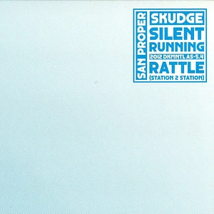 Skudge / San Proper - Dekmantel Anniversary Series Part 4