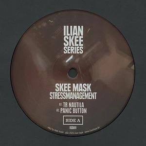 Skee Mask - Stressmanagement