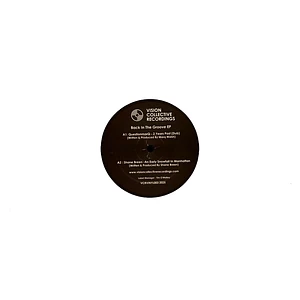 V.A. - Back In The Groove EP