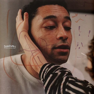 Loyle Carner - hopefully! Clear Vinyl Edition