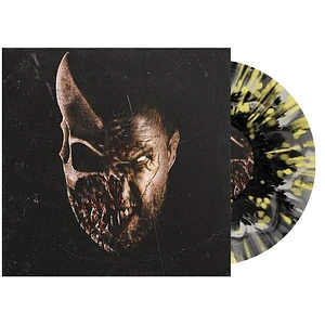 Slaughter To Prevail - Grizzly Black Cloudy w/ Light Yellow Splatter Vinyl Edition