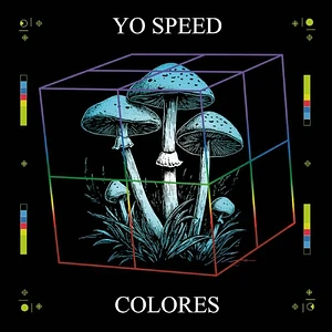 Yo Speed - Colores