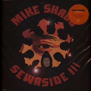 Mike Shabb - Sewaside III Black Vinyl Edition