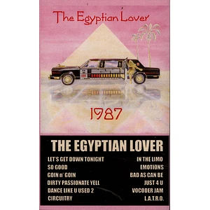 Egyptian Lover - 1987