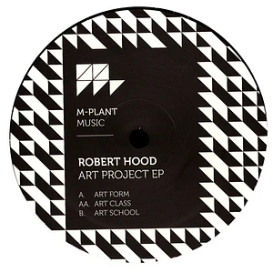 Robert Hood - Art Project EP