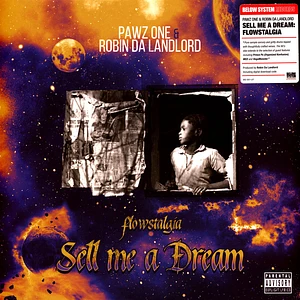 Pawz One & Robin Da Landlord - Sell Me A Dream: Flowstalgia Black Vinyl Edition