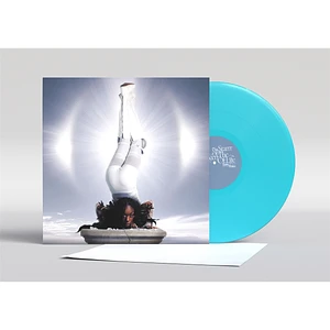 Debby Friday - The Starrr Of The Queen Of Life Light Blue Vinyl Edition