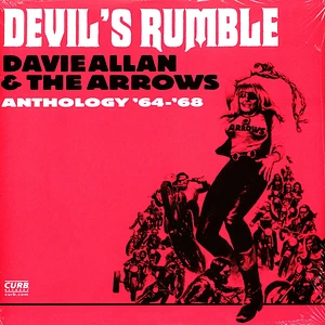 Davie Allan & The Arrows - Devils Rumble Anthology 64-