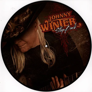 Johnny Winter - Step Back Picture Disc Edition