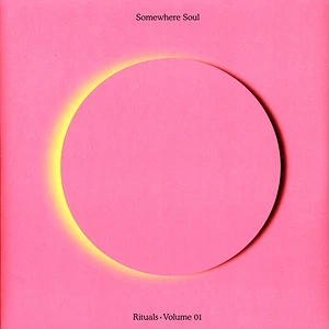V.A. - Somewhere Soul: Rituals Volume 1 Black Vinyl Edition