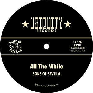 Sons Of Sevilla - All The While