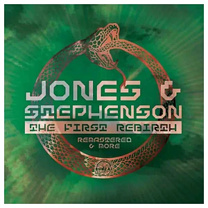 Jones & Stephenson - The First Rebirth Remastered & More Ultra Clear Vinyl Edition Edition