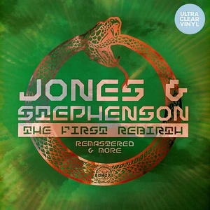 Jones & Stephenson - The First Rebirth Remastered & More Ultra Clear Vinyl Edition Edition