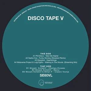 V.A. - Disco Tape 5