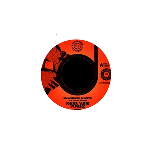 Nicodemus & Barzo / Mr Doris - Show Your Power / Want Some More