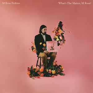 M Ross Perkins - What's The Matter M Ross? Black Vinyl Edition