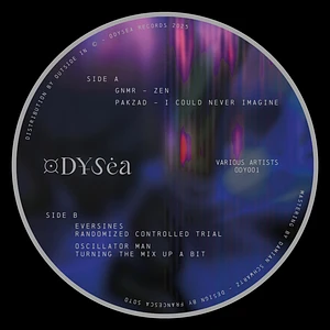 V.A. - ODY001 EP