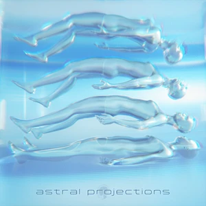 V.A. - Alien Communications Presents Astral Projections