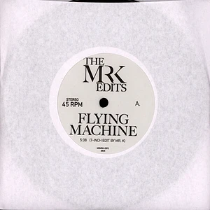 Mr K - Flying Machine / How Much Are They?