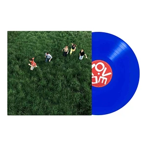 Parcels - Loved Blue Vinyl Edition