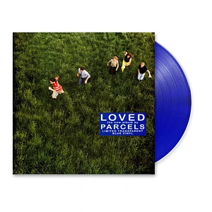Parcels - Loved Blue Vinyl Edition