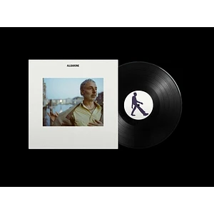 Baxter Dury - Allbarone Black Vinyl Edition