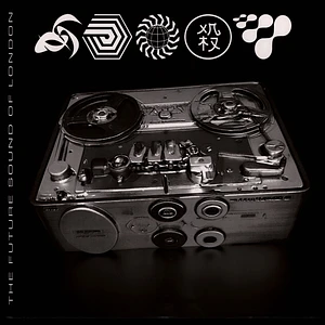 The Future Sound Of London - Multiple Angle Distortions Lime Vinyl Edition