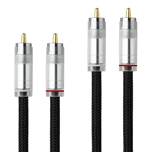 Pro-Ject - Connect it Line S RCA (20,5cm)