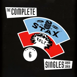 V.A. - Stax Vol 6 - Complete Singles