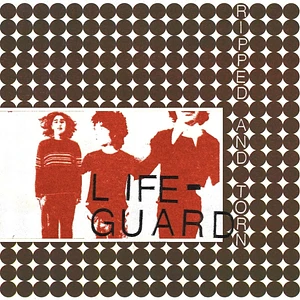Lifeguard - Ripped & Torn (White Vinyl Edition