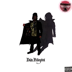Zelooperz & Real Bad Man - Dear Psilocybin