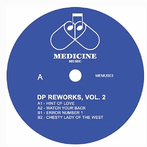 DP - Reworks Volume 2