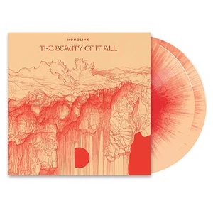 Monolink - The Beauty Of It All Splatter Deluxe Vinyl Edition