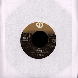 The Blassics - Addis Hop Pts. 1 & 2