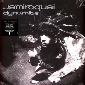 Jamiroquai - Dynamite 20th Anniversary Dynamite Smoke Vinyl Edition w/ CD