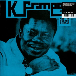 K. Frimpong & His Cubano Fiestas - K. Frimpong & His Cubano Fiestas Black Vinyl Edition