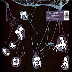 The Fall Of Troy - Doppelgänger Orange Cloud Vinyl Edition