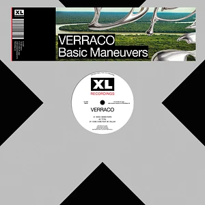 Verraco - Basic Maneuvres EP