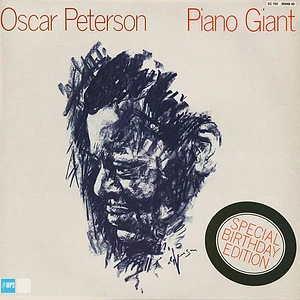 Oscar Peterson - Piano Giant